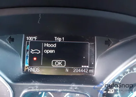 2013 Ford Escape Sel из США, поврежденный, VIN 1FMCU0H92DUB65661